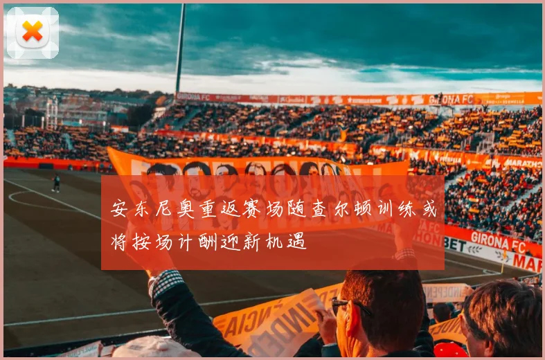 安东尼奥重返赛场随查尔顿训练或将按场计酬迎新机遇